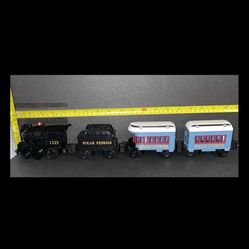 Lionel little lines polar express 2025
