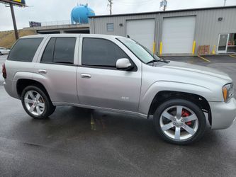 2007 Chevrolet Trailblazer
