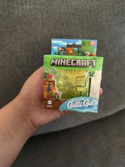 Minecraft gelligels