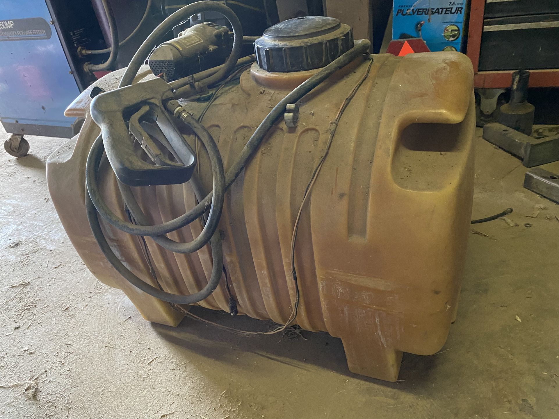 25 Gallon Scorpion Sprayer