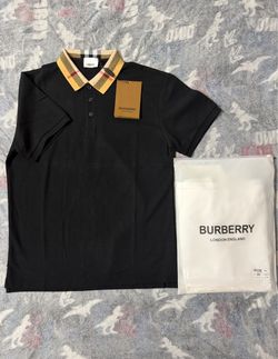 Burberry shirt