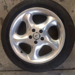 Spared tire for vw golf Jetta bettle TOYOTA corolla matrix