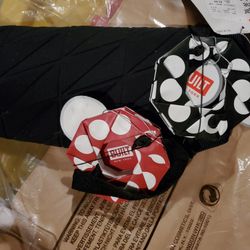 Set Of 3 Wine Bags 1 Fabric  2 Cardboard