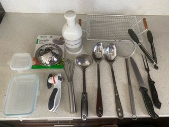 Kitchen Stuff  ,  Brand New   all  for