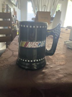 Nascar Coffee Mug
