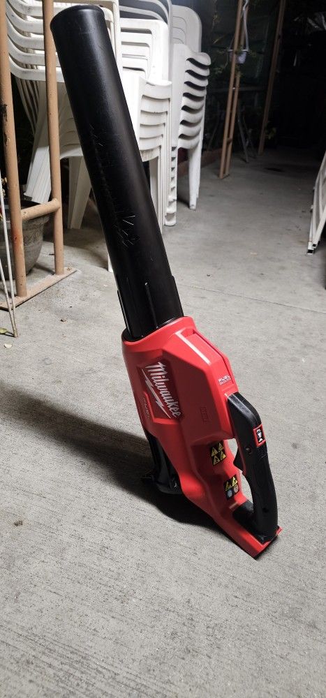 MILWAUKEE M18V FUEL BRUSHLESS BLOWER TOOL ONLY