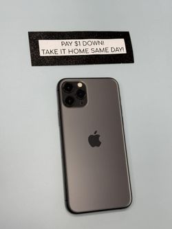 Apple iPhone 11 Pro (Unlocked) - Pre Owned