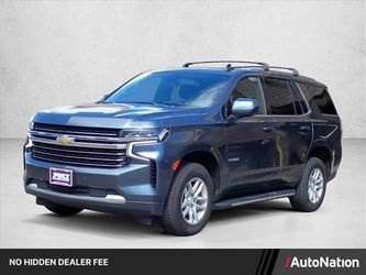 2021 Chevrolet Tahoe