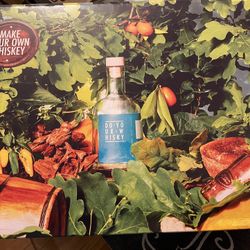 Make Your Own Whiskey