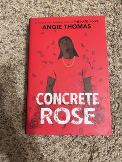 Concrete Rose book