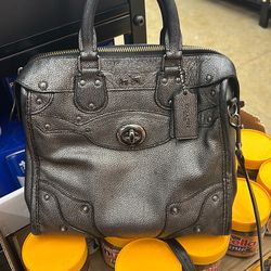 Coach bag