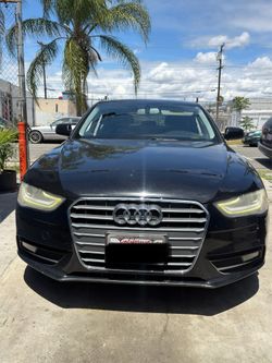 2013 Audi A4