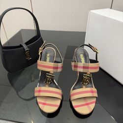 BBR Women’s Heels With Box 2026 New 