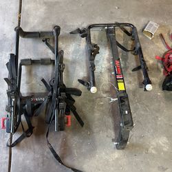 Bike rack