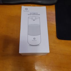 Automatic Soap Dispenser