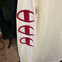 Champion Vintage Long sleeve 