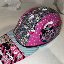 LOL bicycle Helmet 