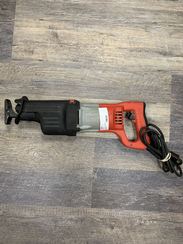 Milwaukee 6520 21 >> Milwaukee 6520 21 13 Amp 1 1 8 In Stroke Sawzall Reciprocating Saw For Sale In Lynn Ma Offerup Milwaukee 6520 21 >> Milwaukee 6520 21 13 Amp 1 1 8 In Stroke Sawzall Reciprocating Saw For Sale In Lynn Ma Offerup