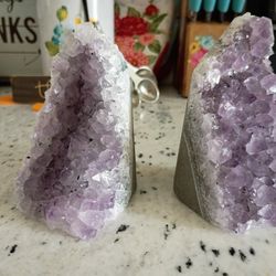 Beautiful Rock Crystal Pieces