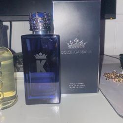 Dolce & Gabbana Cologne 