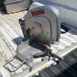 15” Miter Saw Hitachi