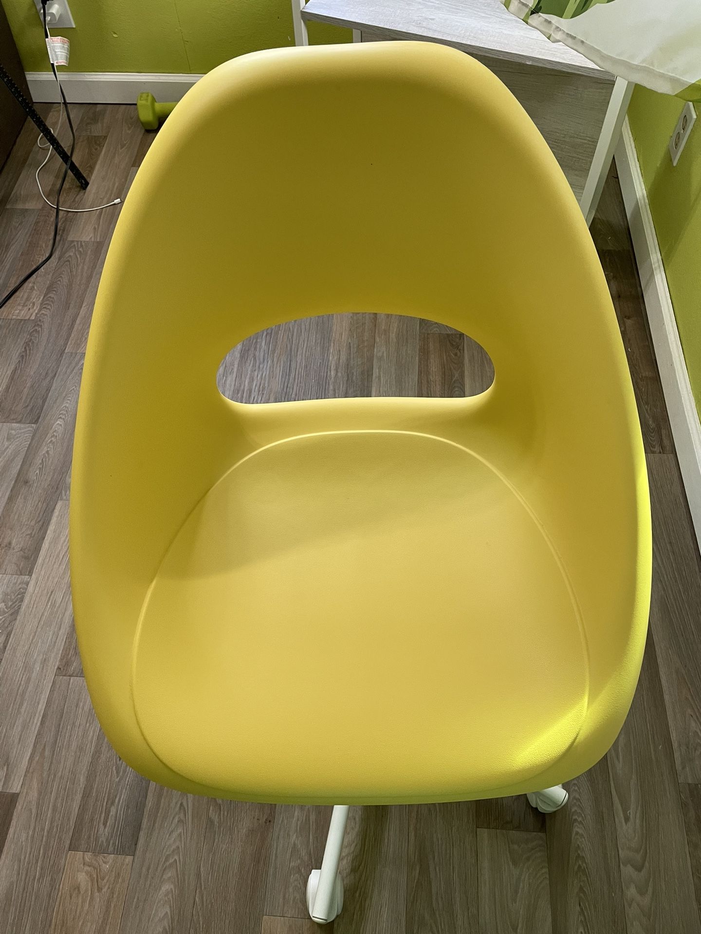 IKEA Eldberget/ Malskär Swivel Chair