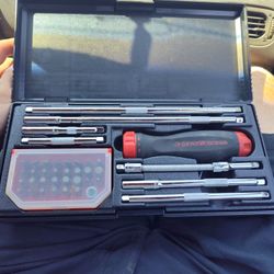 Gear Wrench Driver Set 