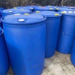 drums 55 g food grade