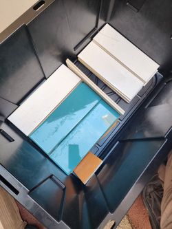 Glassy Tiles