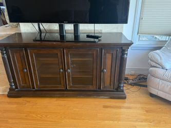 Large TV Stand