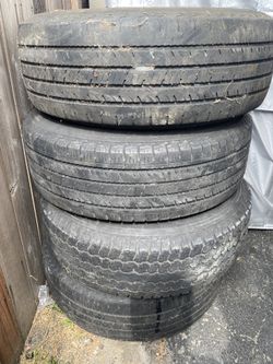 Tacoma Tires 