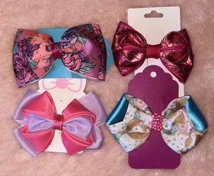 Bow’s For Girls