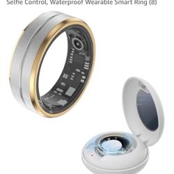 Fitness Ring, Unisex Size 8/9/10, New