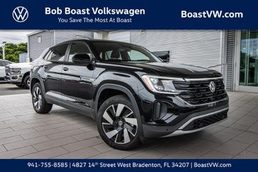 2026 Volkswagen Atlas Cross Sport