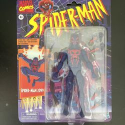 Marvel Legends Retro Spider-Man 2099