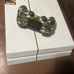 PS4 Work fine got everything controller Cadles to  Or I Trading For A Gaming Pc Or Laptop 