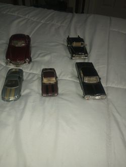 Mini Hot Rod Cars And Truck 
