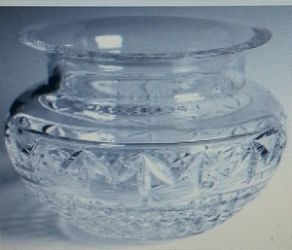 Waterford Crystals Ballina 8" Bowl