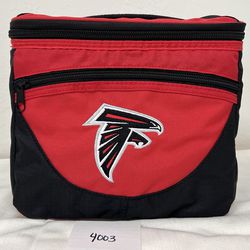 ATL Falcons Rawlins NFL Insulated Mesh Cooler Bag