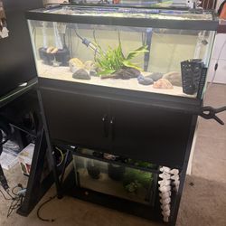 Fish Tank Stand