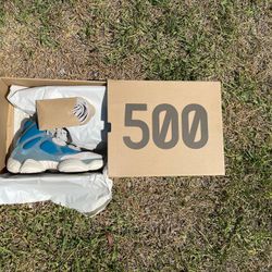 Yeezy 500 High