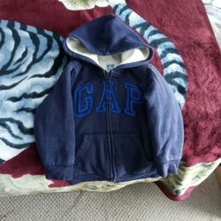Boys Winter Jacket 