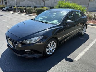 2015 Mazda Mazda3