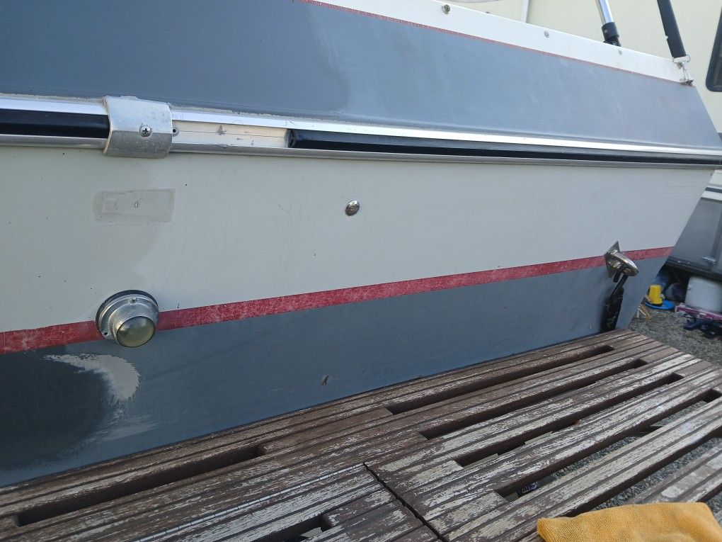 Boat Detail
