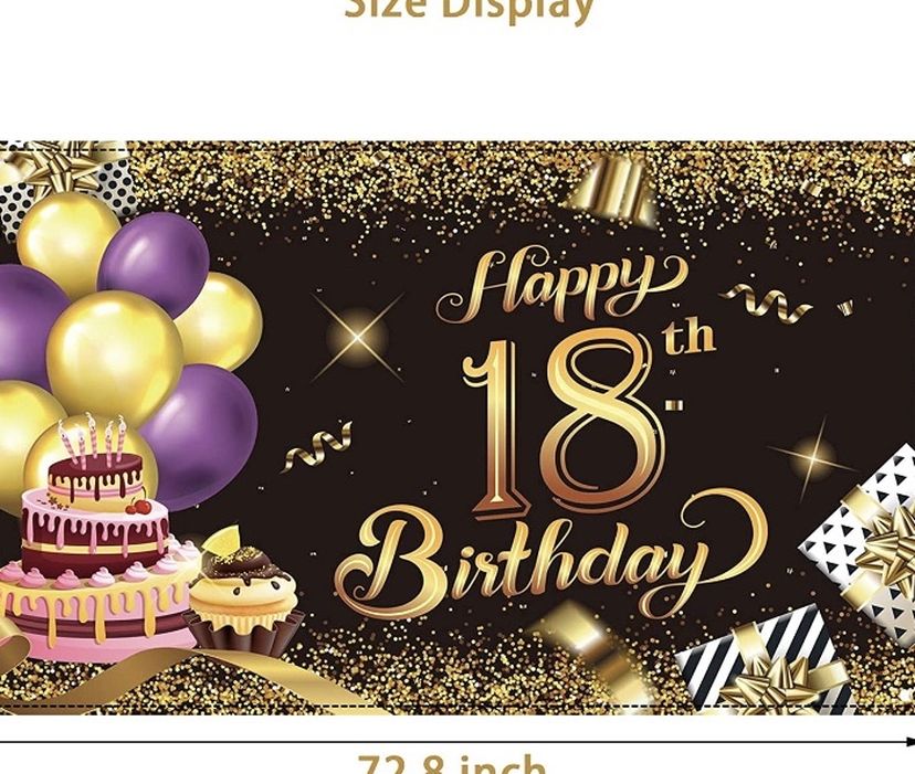 Birthday Banner