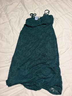 Dress size L