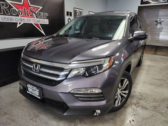 2018 Honda Pilot
