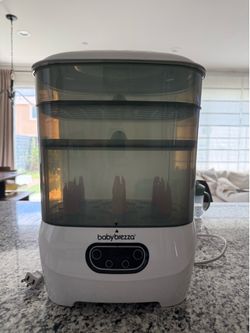 Baby Brezza Bottle Sterilizer