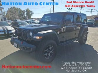 2018 Jeep Wrangler Unlimited