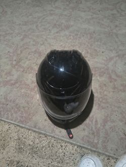 Fuel XL Motorcycle Helmet
